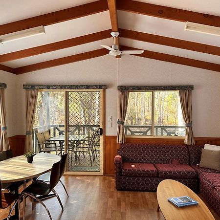 Moama Riverside Holiday Park Екстериор снимка