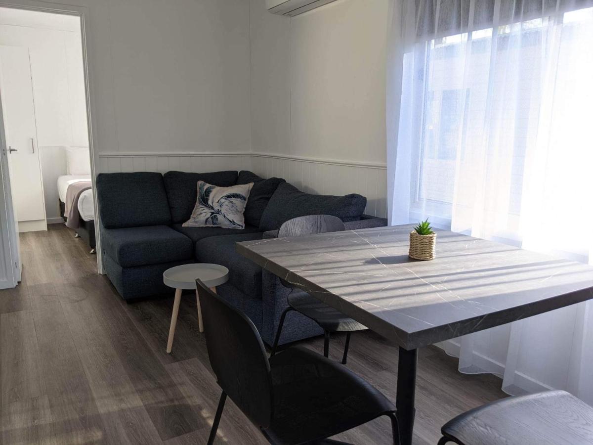Moama Riverside Holiday Park Екстериор снимка