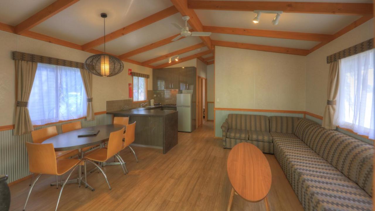 Moama Riverside Holiday Park Екстериор снимка