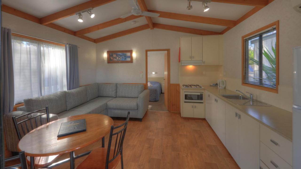 Moama Riverside Holiday Park Екстериор снимка