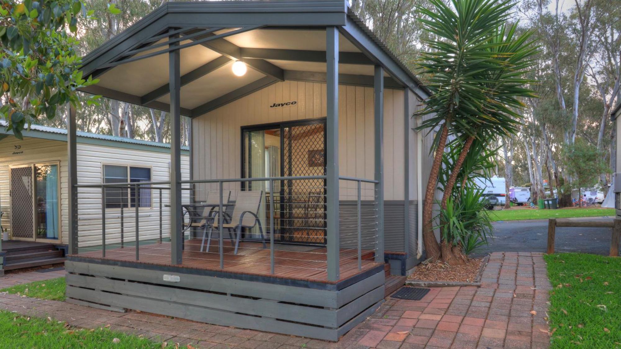 Moama Riverside Holiday Park Екстериор снимка
