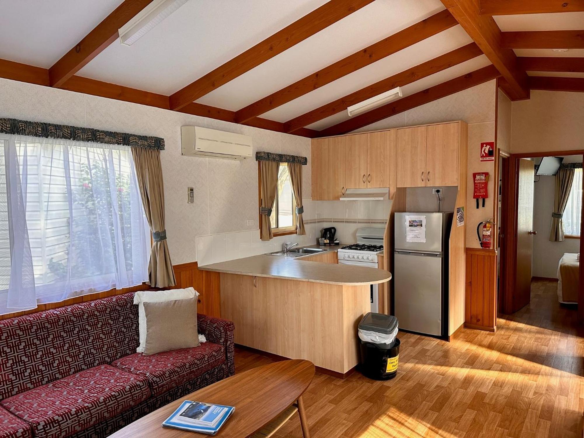 Moama Riverside Holiday Park Екстериор снимка