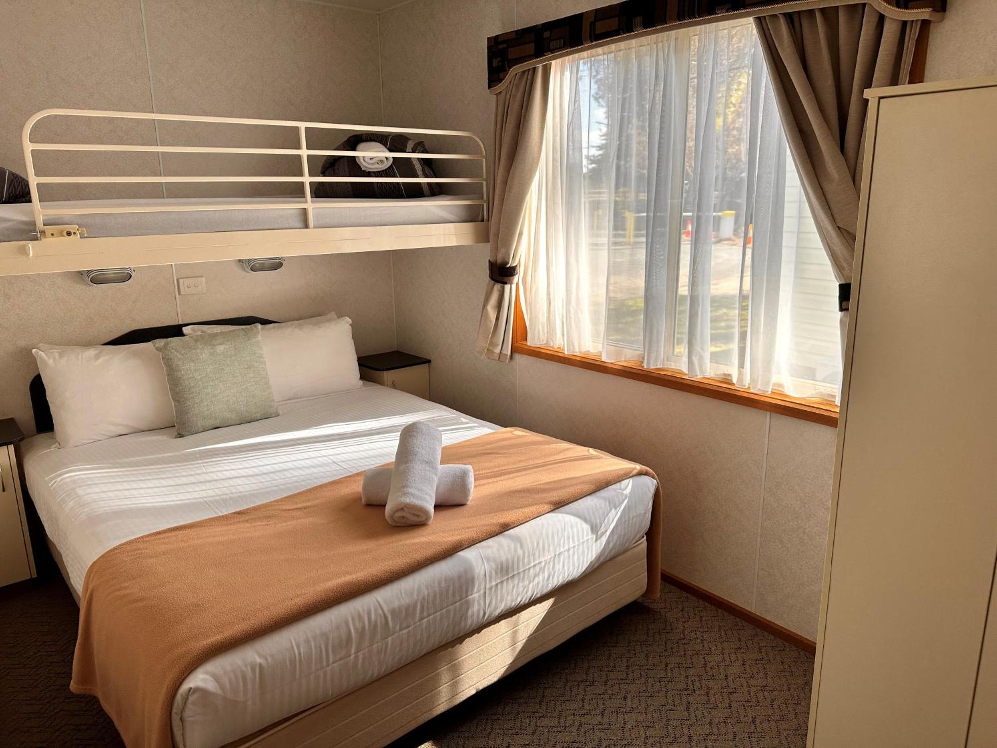Moama Riverside Holiday Park Екстериор снимка