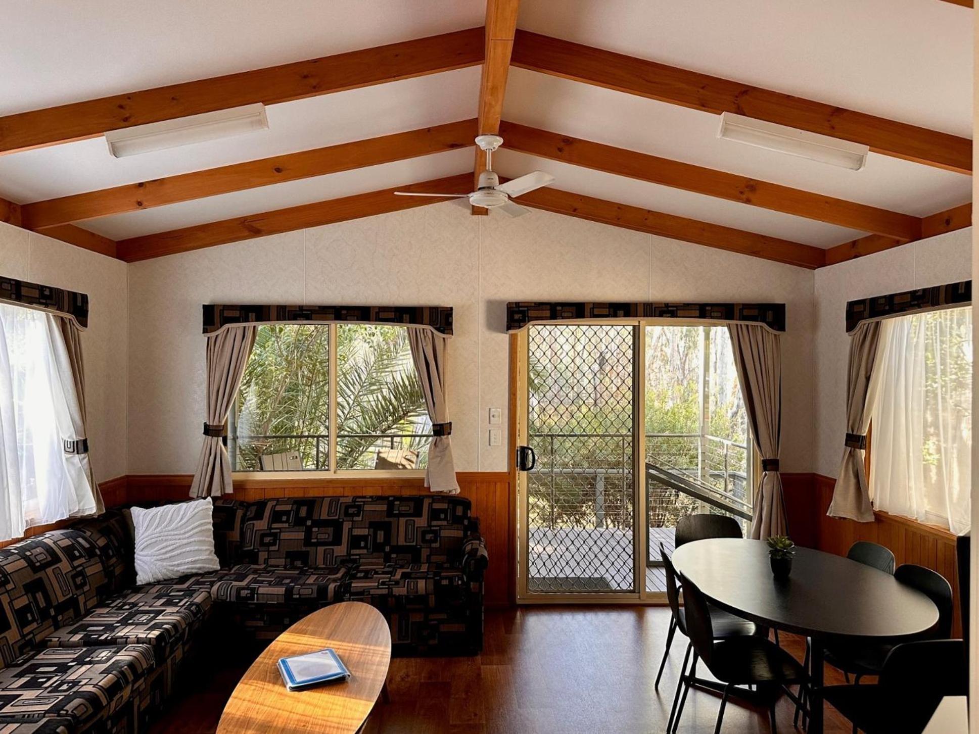 Moama Riverside Holiday Park Екстериор снимка