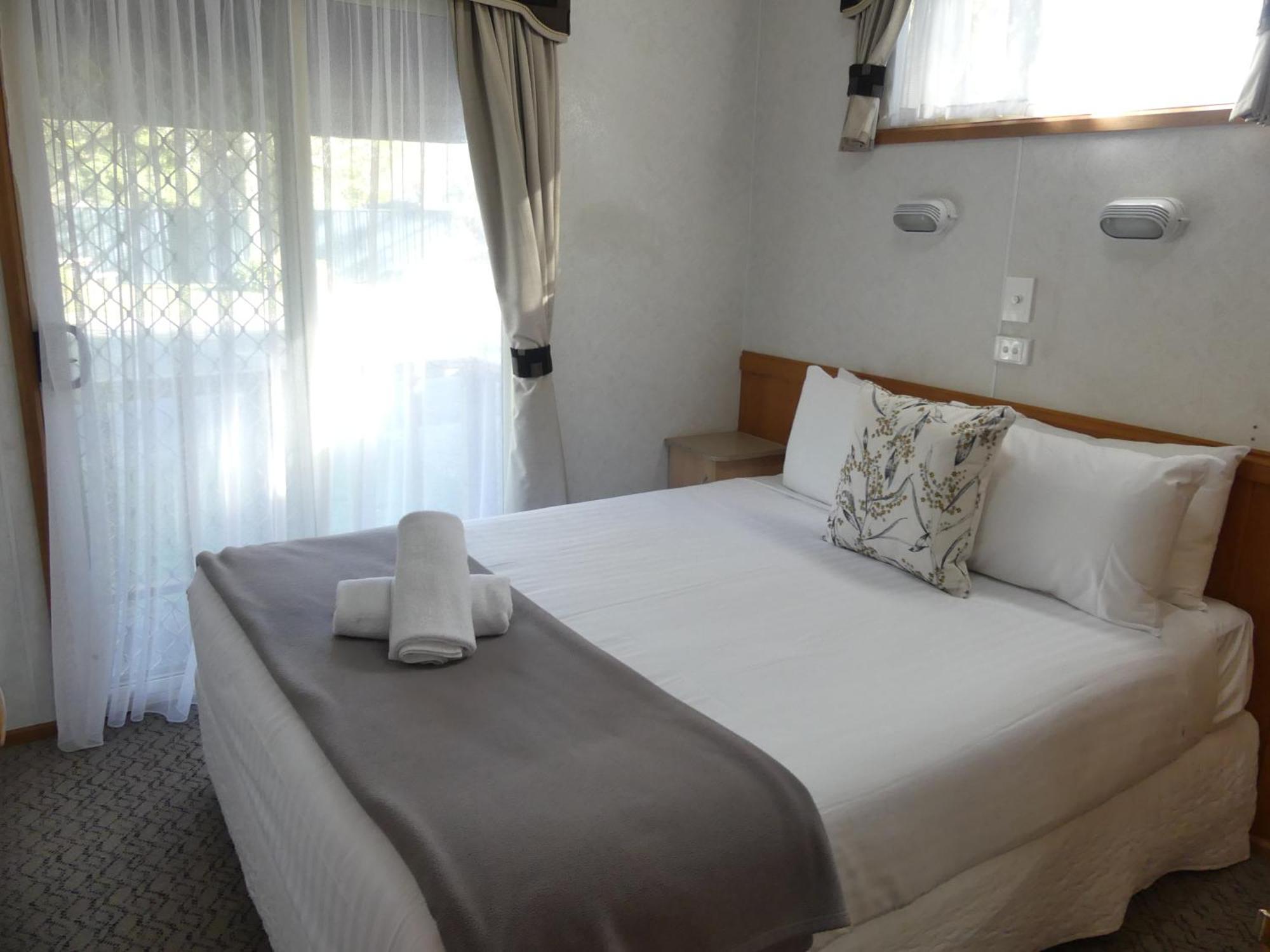 Moama Riverside Holiday Park Екстериор снимка