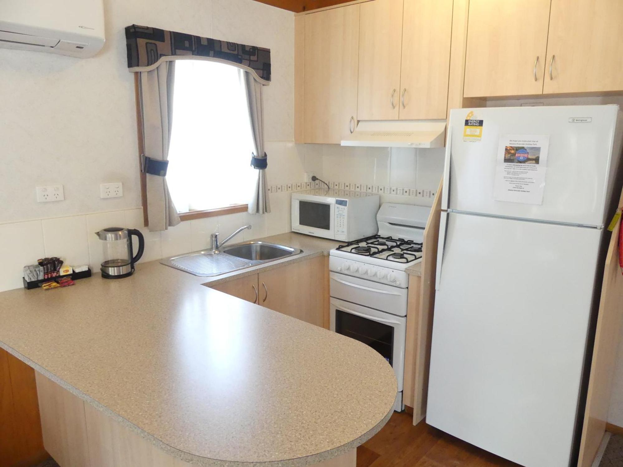 Moama Riverside Holiday Park Екстериор снимка