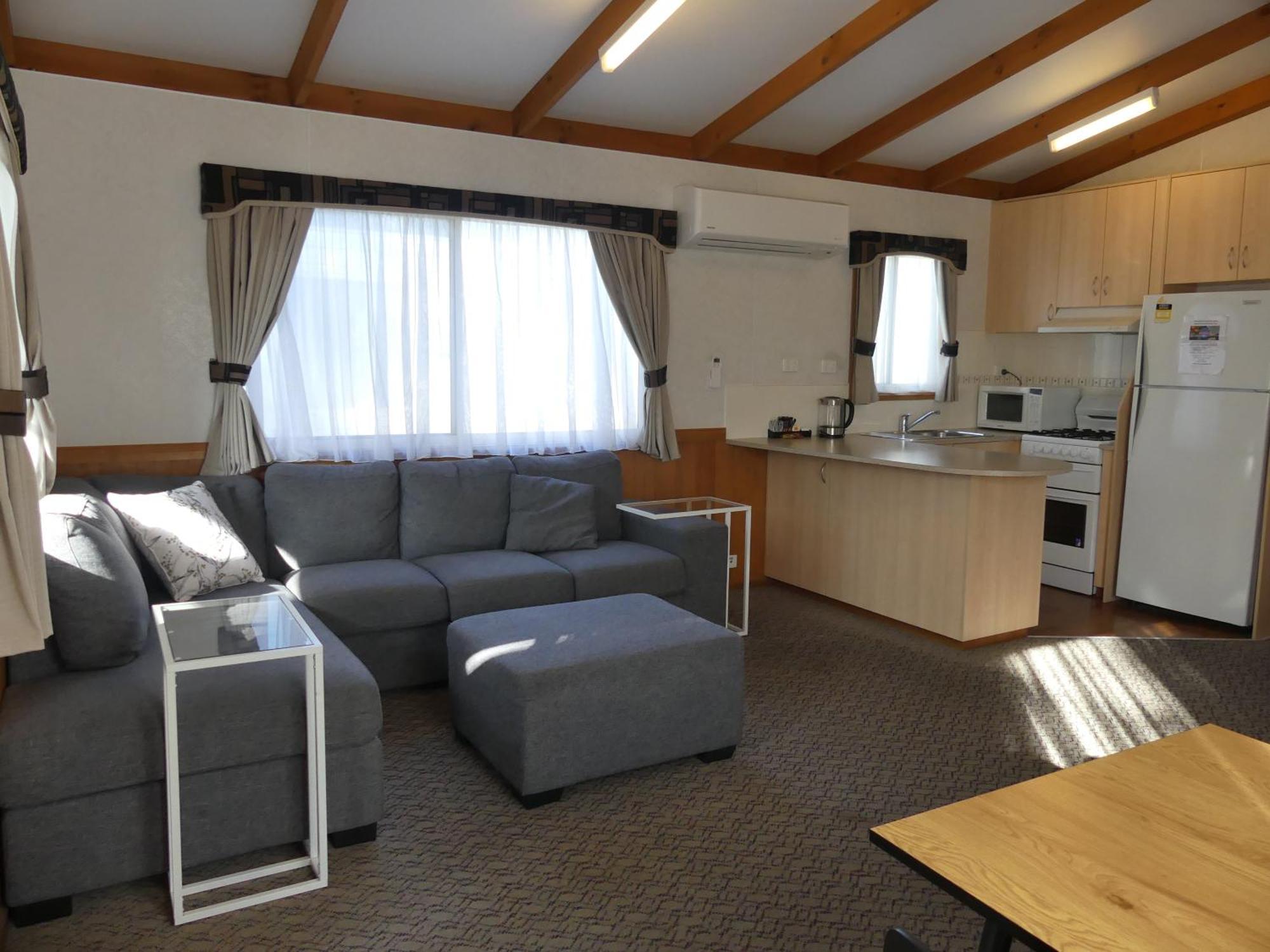 Moama Riverside Holiday Park Екстериор снимка