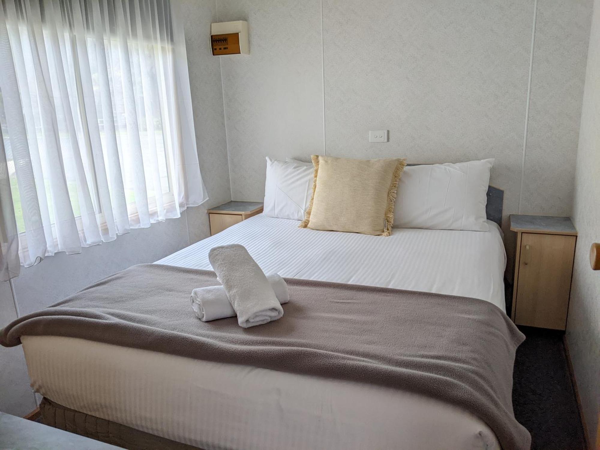 Moama Riverside Holiday Park Екстериор снимка