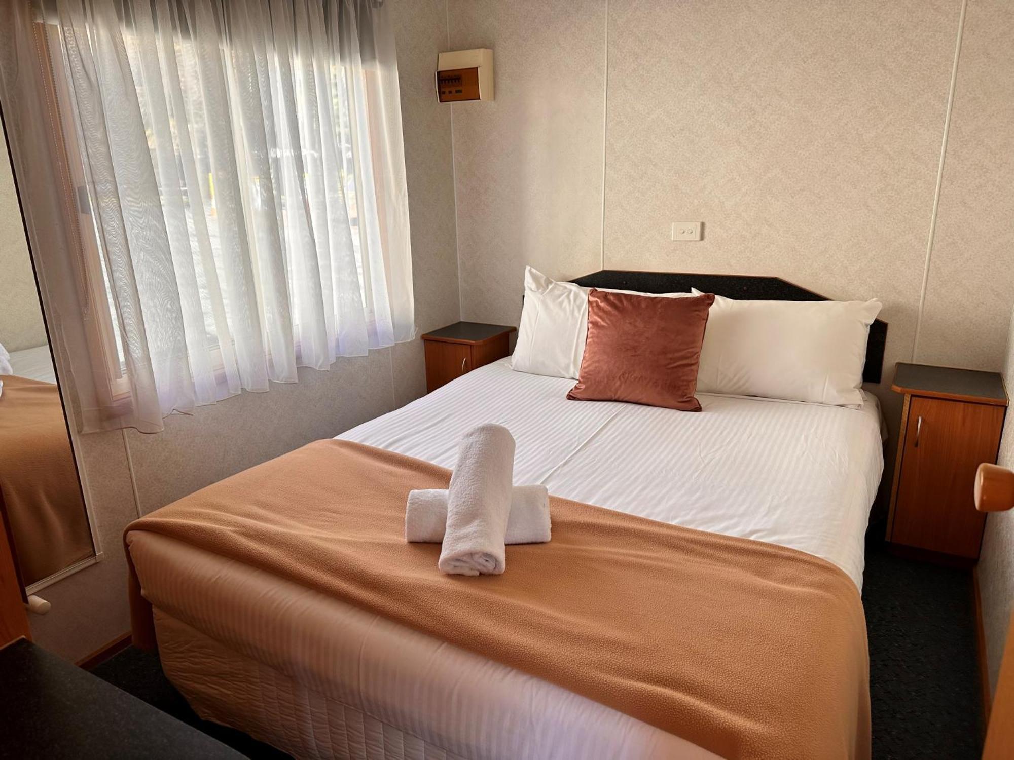 Moama Riverside Holiday Park Екстериор снимка
