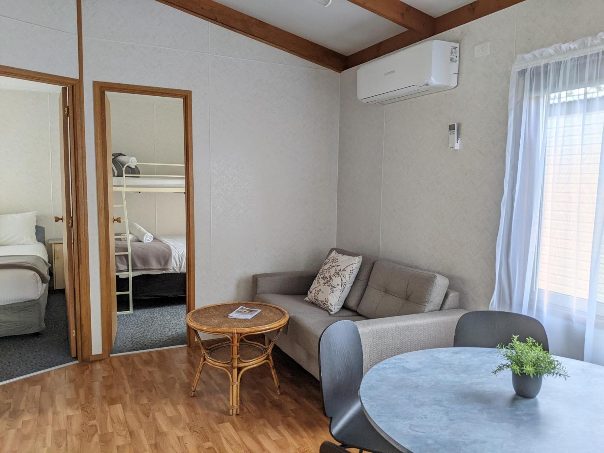 Moama Riverside Holiday Park Екстериор снимка