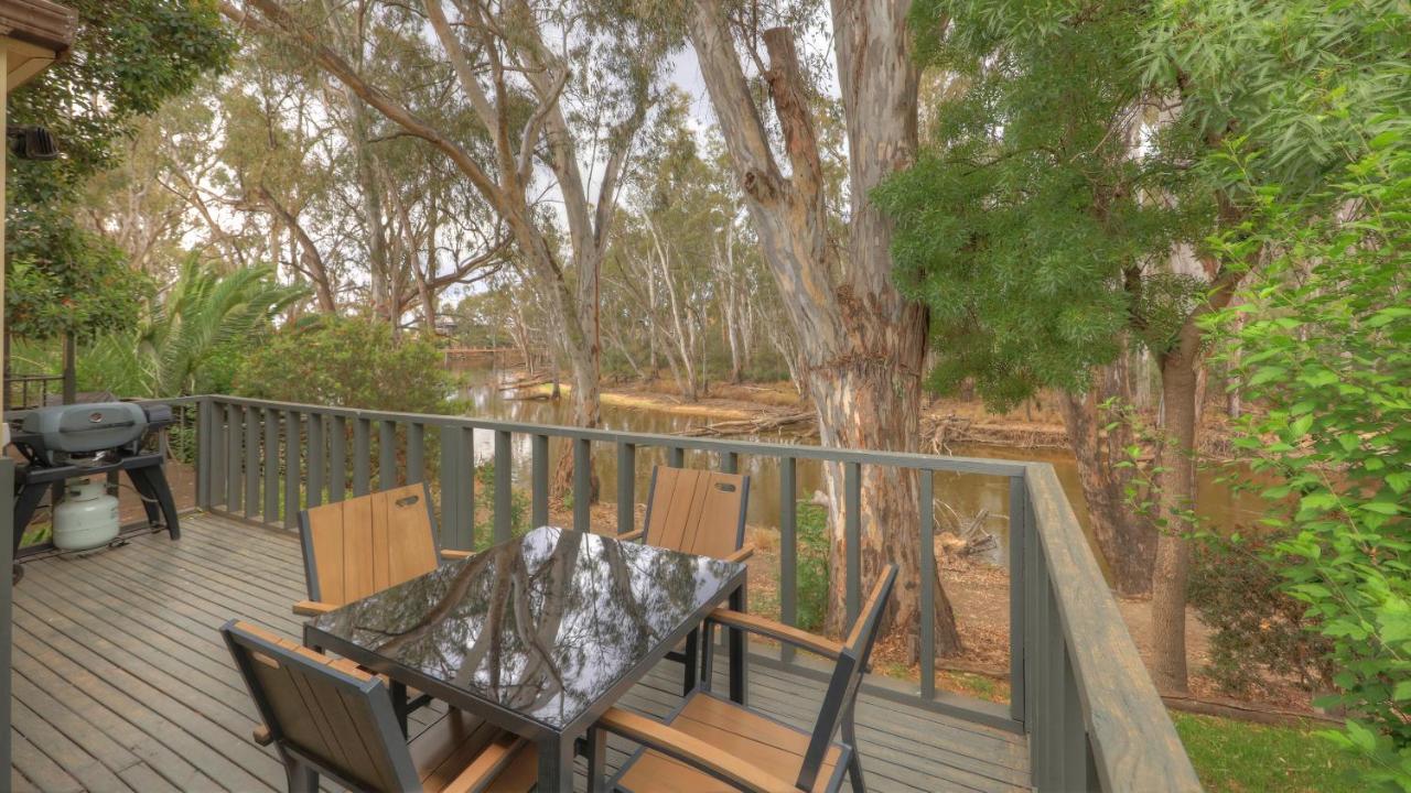 Moama Riverside Holiday Park Екстериор снимка