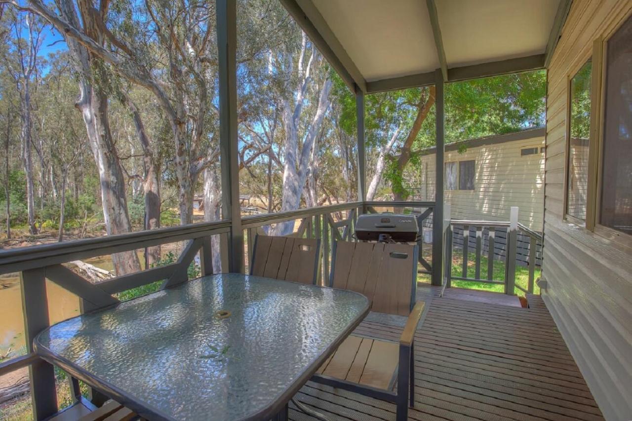 Moama Riverside Holiday Park Екстериор снимка